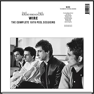 The Complete 1978 Peel Sessions [LP]