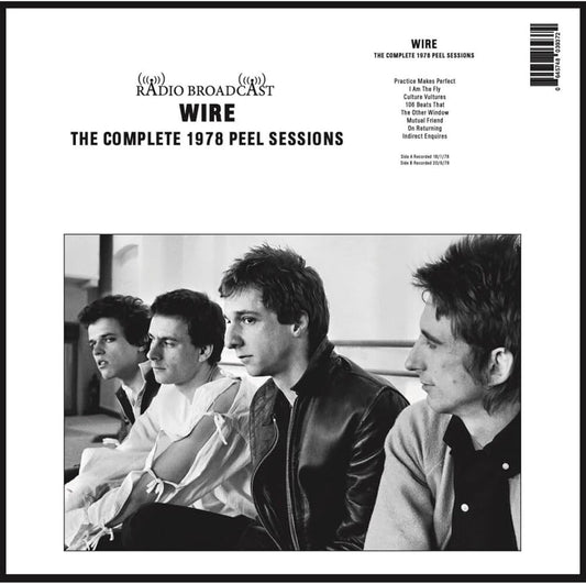 The Complete 1978 Peel Sessions [LP]