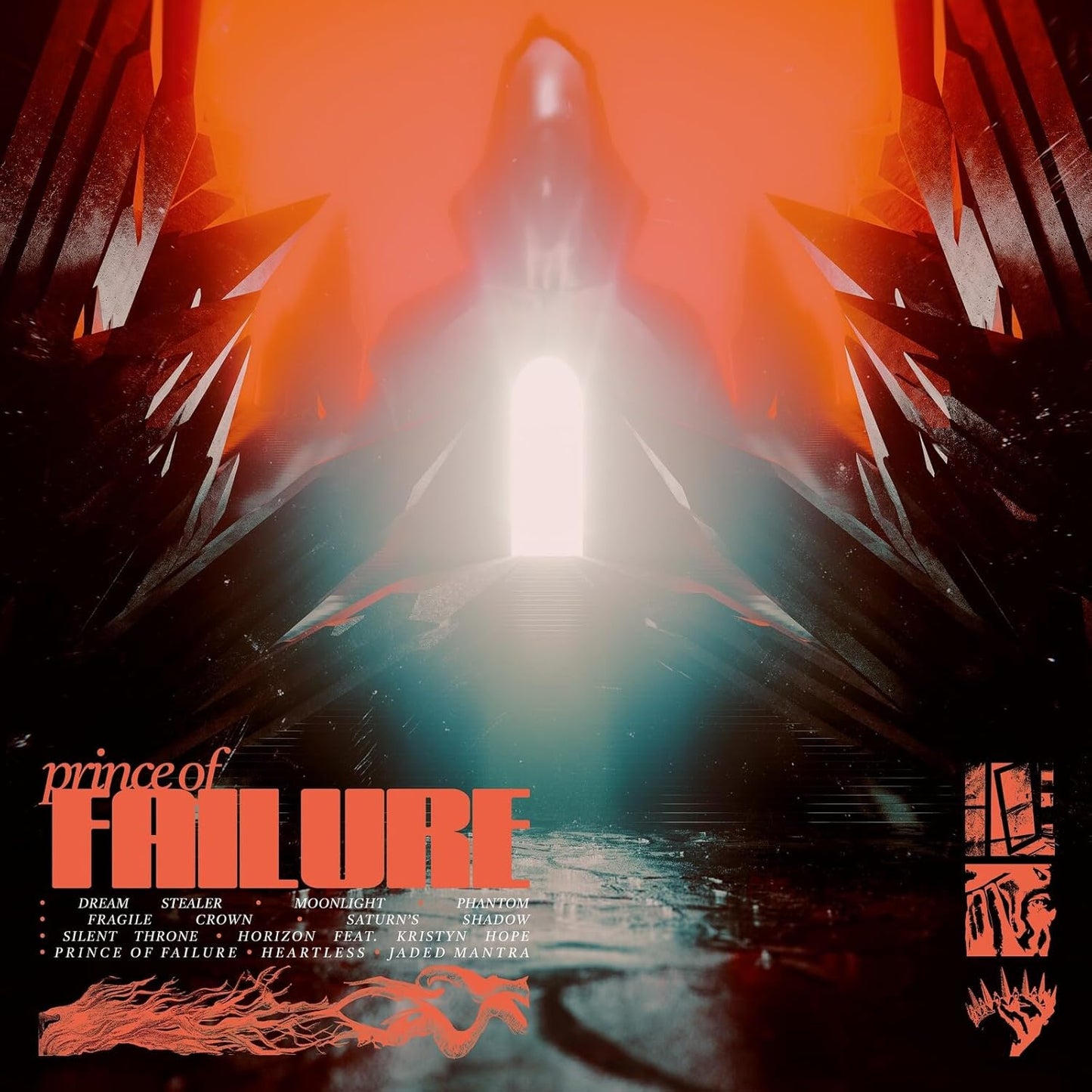 Prince Of Failure [LP]