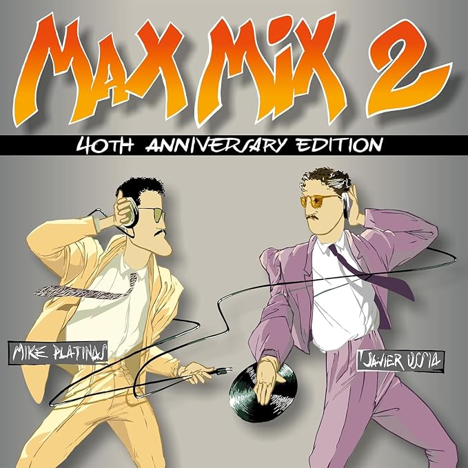 Max Mix [2LP Import]
