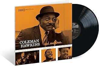 Coleman Hawkins And Confreres (Verve Acoustic Sounds Series) [LP] (180 Gram Audiophile Vinyl Gatefold)