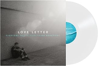 Everyone Wants Something Beautiful [LP] (Clear/White Vinyl)