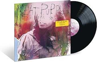 Too High To Die [LP]