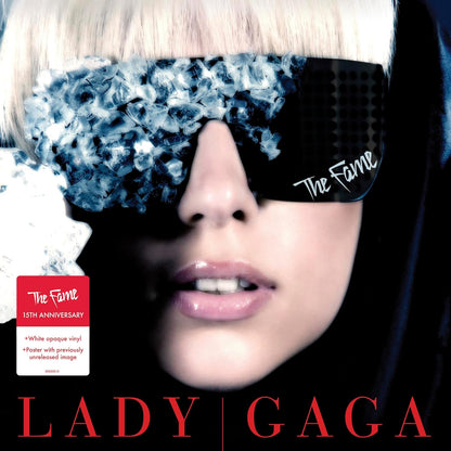 The Fame (15th Anniversary) [White Opaque Vinyl] - Drowned World Records