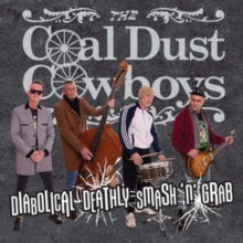 Diabolical Deathly Smash N Grab [10" Grey Vinyl]