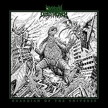 Guardian of the Universe [Green Marble Vinyl]