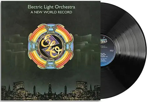 A New World Record [Vinyl LP]