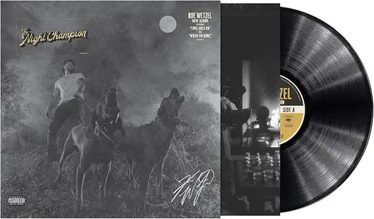 The Night Champion [140g LP]