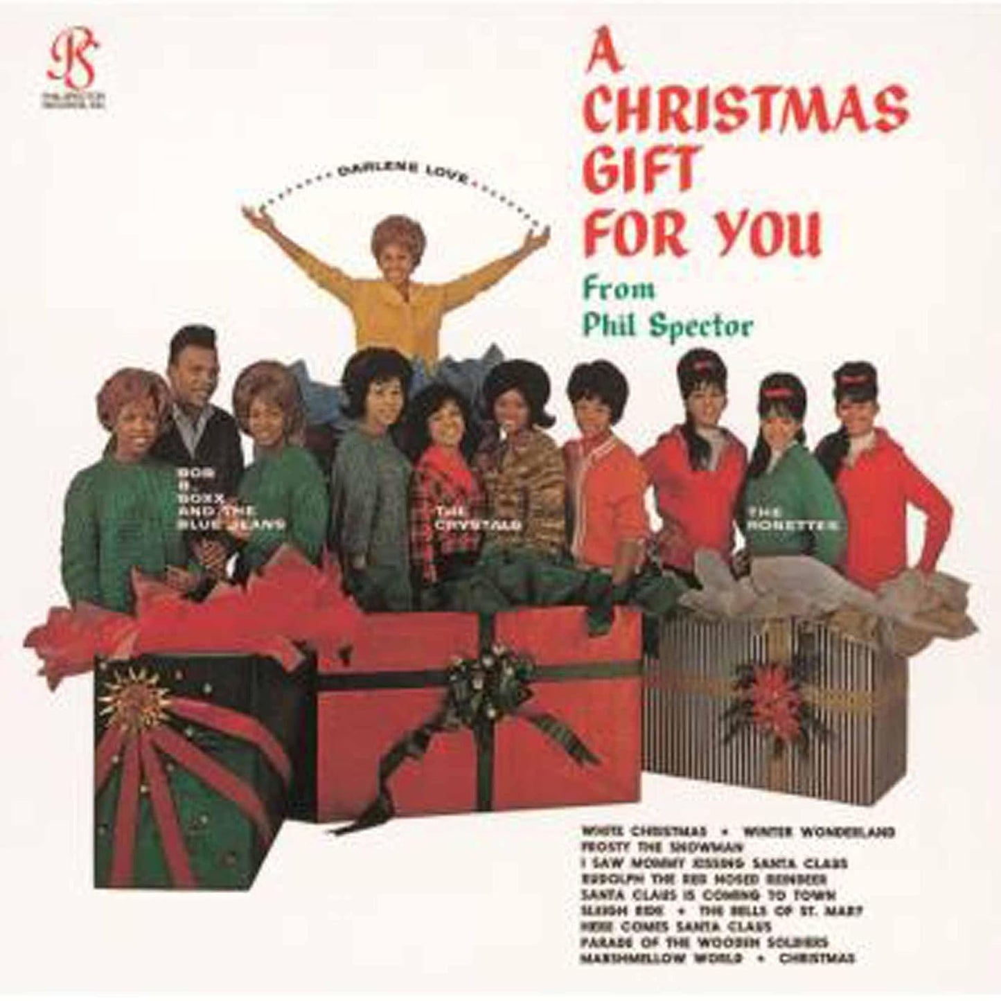 A Christmas Gift for You [Color Vinyl]