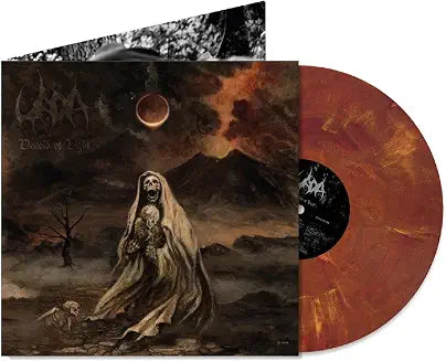 Devoid Of Light [Red & Gold Vinyl]