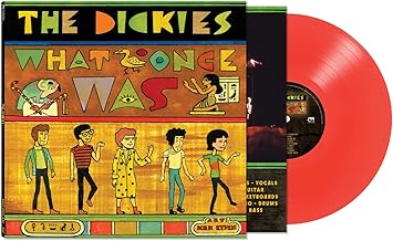 What Once Was [LP] (Red Vinyl)