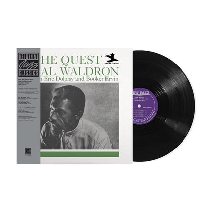 Mal Waldron - The Quest [LP] — cover artwork
