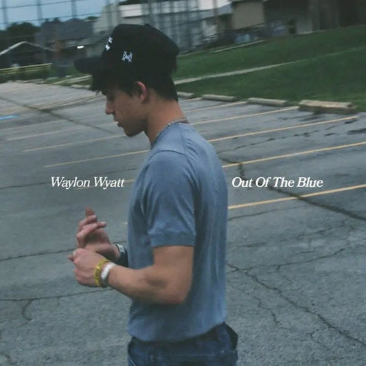 Out Of The Blue [LP] (Denim Blue Vinyl)