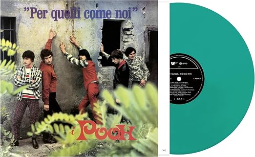 Per Quelli Come Noi [LP Import]