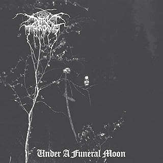 Under A Funeral Moon [2CD]