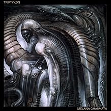 Melana Chasmata [2LP Deep Red Vinyl]