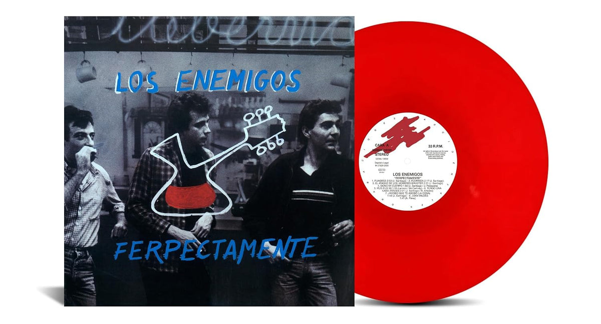Ferpectamente [Red Vinyl]