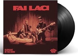 Elephant in the Room [Vinyl]
