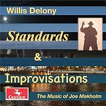Standards & Improvisations [CD]