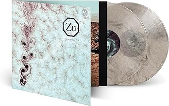 Ferrum Sidereum [2LP, Clear & Black Vinyl]