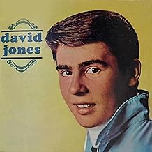 David Jones [LP] (180 Gram Audiophile Vinyl)