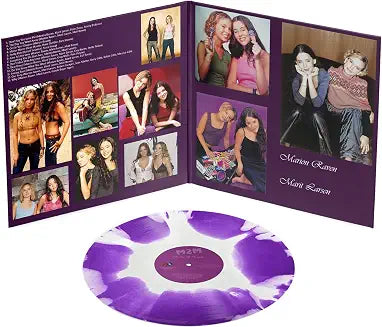 M2M – Shades Of Purple [2LP Violet 180 Gram Vinyl Remastered] product image 2
