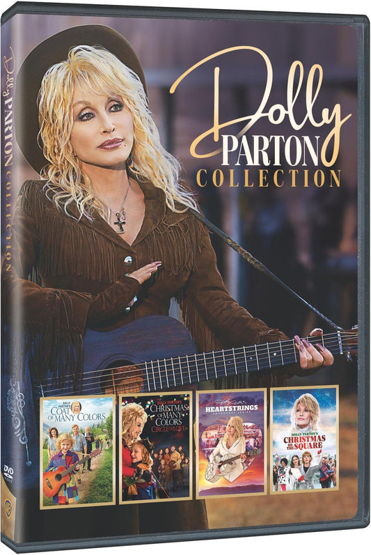 Dolly Parton Collection [DVD Boxed Set]