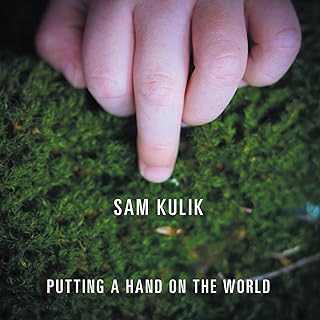 Putting A Hand On The World [CD]