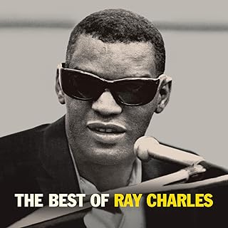 The Best Of Ray Charles [LP] (Crystal Clear 180 Gram Vinyl)