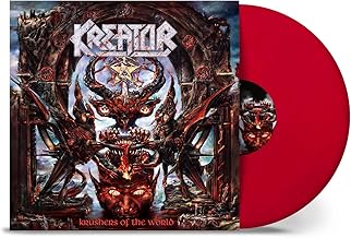 Krushers Of The World [LP] (Red Vinyl)