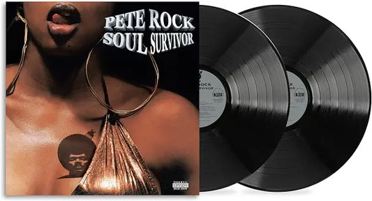 Pete Rock - Soul Survivor [2LP] cover art