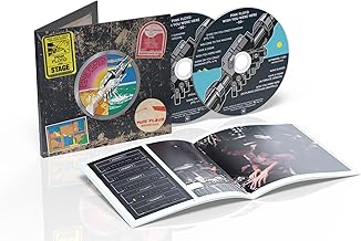 Wish You Were Here (50th Anniversary) [2CD] (Includes Bonus Disc Of Rarities)