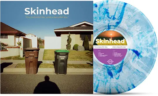 Skinhead – It's A Beautiful Day, What A Beautiful Day [Vinyl] product image 2