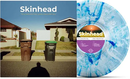 Skinhead – It's A Beautiful Day, What A Beautiful Day [Vinyl] product image 2