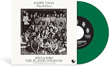 Happy Xmas (War Is Over) [7" Green Vinyl]