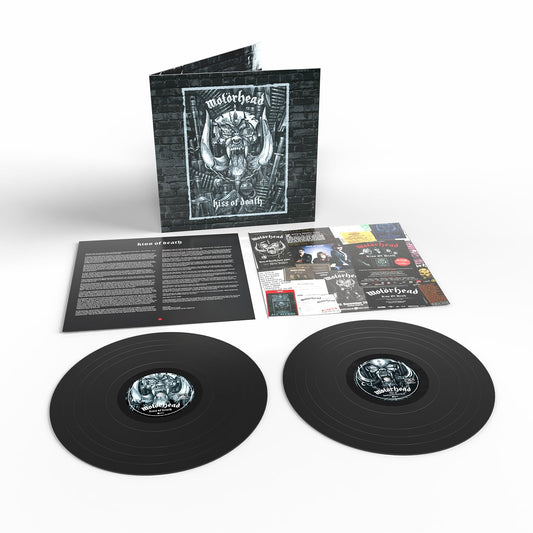 Kiss of Death [20th Anniversary Half-Speed 2LP]