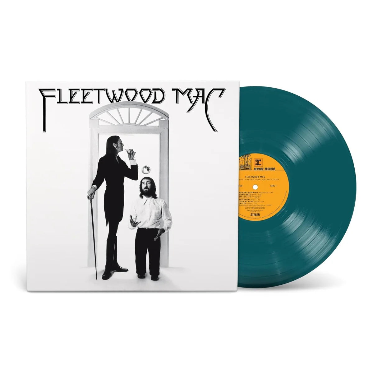 Fleetwood Mac [Sea Blue Vinyl]