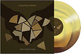 Self-Made Mess [LP] (Yellow/Gold Swirl Vinyl)