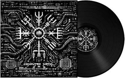 Master Boot Record – Computer Metal [Vinyl] product image 2