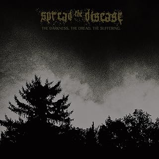 The Dakness The Dread. The Suffering [CD]