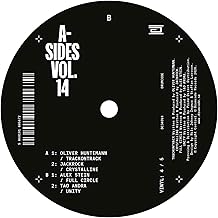 A-Sides Vol. 14: Part 4 (Of 5) [12"]