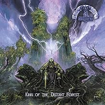 King Of The Distant Forest [CD]