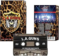 Live From The Guild Theatre [Cassette]