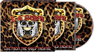 Live From The Guild Theatre [CD]