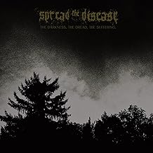 The Dakness The Dread. The Suffering [LP]