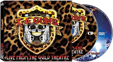 Live From The Guild Theatre [2CD]