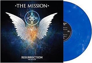 Resurrection: The Best Of [LP Blue/White Marbled Vinyl]