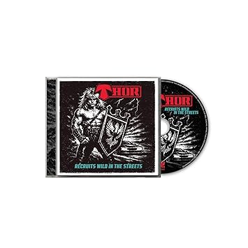 Recruits Wild In The Streets [CD]