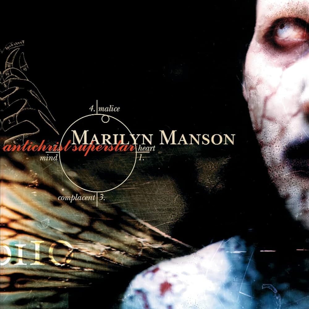 Antichrist Superstar [Vinyl]