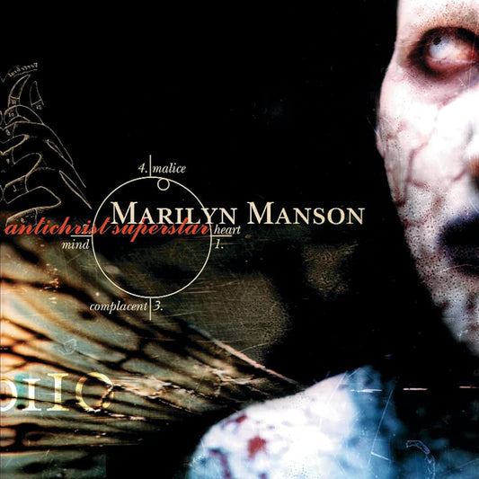 Antichrist Superstar [Vinyl]